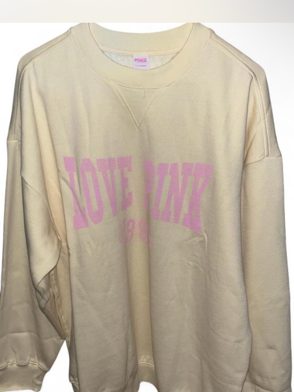 Victoria’s secret PINK crewneck
